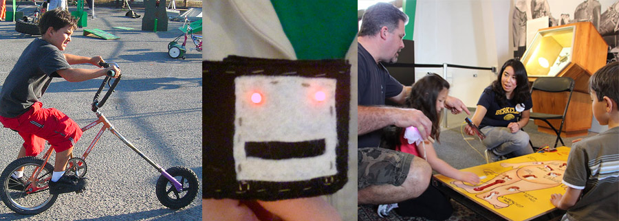 Big Weekend for Bay Area Young Makers